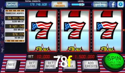 Descubra o Mundo do Cassino Online com 78f