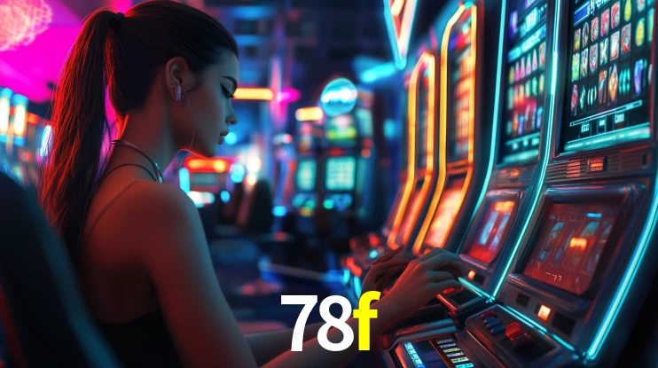 78f: Jogos de Caça-Níqueis-Altas Recompensas, Roleta-Velocidade, Blackjack-Desafios Máximos